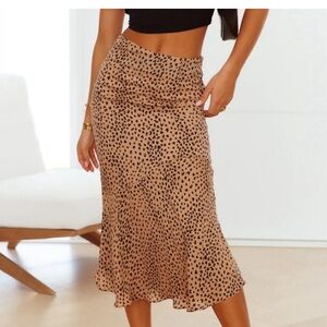 Hello Molly skirt